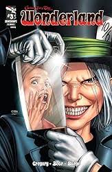 Wonderland #2 eBook : Gregory, Raven, Goh, Sheldon: Amazon.com.au: Kindle  Store