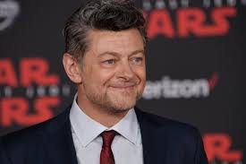 Thanks to the amount of people around him, there. Happy 54th Birthday Andy Serkis The Lord Of The Movie Franchises He S Now Starred In The Lord Of The Rings The Marvel Cinematic Universe Black Panther And Avengers Age Of Ultron Planet