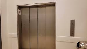 Customers sit outside a macy's department store at roosevelt field mall in garden city, n.y., in july 2020. Otis Traction Elevator Macy S Roosevelt Field Mall Garden City Ny Youtube