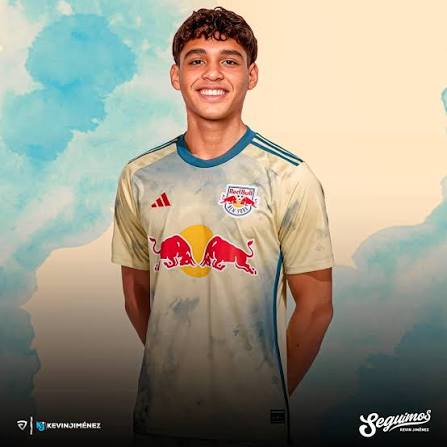 Andy Rojas está cerca de unirse a New York Red Bull procedente de Herediano a préstamo con opción de compra. • Están definiendo los últimos detalles para para que viaje este sábado