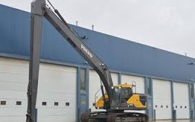 Volvo EC180CL Excavator