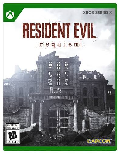 Resident Evil Requiem (Xbox Series X)