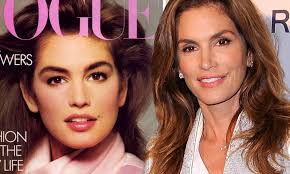Cindy Crawford, 50, says she's sick of all the haters