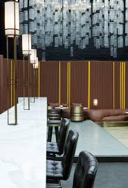 Contemporary, curated and custom design collections. Beef Bar By Humbert Poyet Interior Architecture Interior Design Interior Design Photography