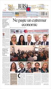 Am reduce bugetul de salarii la un nivel decent, pentru că în insolvență nu mai merge. ConferinÅ£a Bursa Codul InsolvenÅ£ei Stan Tirnoveanu Unpir Peste 18 400 De AngajaÅ£i AfectaÅ£i De Procedurile De InsolvenÅ£Äƒ Anul Trecut 22 02 2019 Bursa Ro