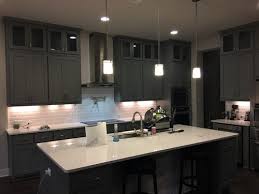 It's possible you'll discovered another kitchen cabinets with glass uppers better design ideas. Glass Front Upper Cabinets