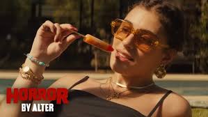 Horror Short Film "CHOMP"