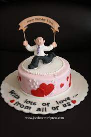 Valentines day is approaching and you still have no idea how to surprise your lover. Birthday Cake For Linda Jocakes