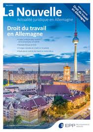 Maybe you would like to learn more about one of these? Nouvelle Droit Du Travail 05 2020