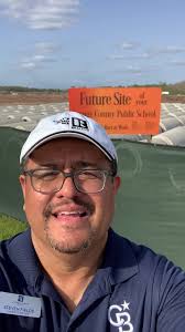 New high school in the Lake Nona area at Meridian Parks. #new #highsc...