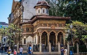 A fun fact about this street is that it was built by the legendary vlad the impaler! Old Town Bucharest Blog