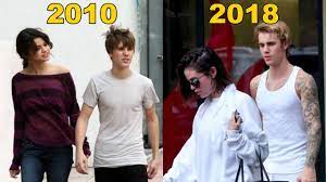 Though selena gomez and justin bieber haven't been an item since 2018, fans thought that mr. Selena Gomez And Justin Bieber 8 Years Of Love In One Video 2010 2018 Youtube