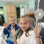 Artist Adventures for Kids at Sunny Point 2026