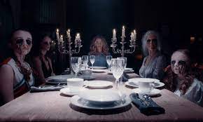 If you describe someone's words or actions as malicious, you mean that they are intended to harm people or their reputation, or cause them embarrassment and upset. Cinepocalypse Review Clunky Malicious Lacks Elegance Bloody Disgusting
