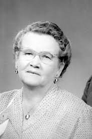 Ella Louise (Bode) Frankenbach (1896-1972)