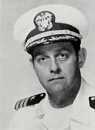 CDR Charles Milligan “Sonny” Earnest (1934-1972)