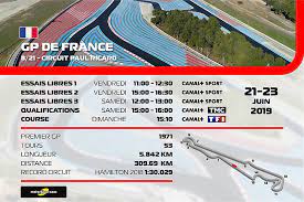 It is the technology showcase of the industry who is experimenting new. Le Programme Tv Du Grand Prix De France En Clair Sur Tf1