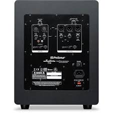 Temblor there was a foreshock before the initial quake and another aftershock occurred ten days after the initial temblor. Presonus Temblor T10 10 Active Studio Subwoofer Dj Monitor Subwoofers Store Dj