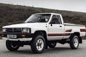 Toyota kijang doyok dan buaya 1977. This Might Be The World S Most Pristine Collection Of Toyota Pickups Carbuzz