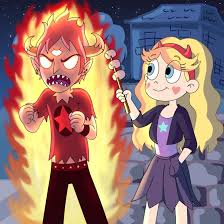 How To Deal With Bf S Anger Issues By Canade17 Star Vs The Forces Of Evil Star Vs The Forces Star Butterfly