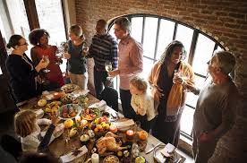 Here are some more fun looks for the kids' table. 31 Questions To Ask Around Your Thanksgiving Table Her View From Home