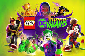 Carreras con los personajes de dc lego. Lego Dc Super Villains Apk Full Version Free Download July 2021 The Gamer Hq The Real Gaming Headquarters