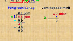 Bahasa melayu kssr tahun 3 newhairstylesformen2014.com via www.newhairstylesformen2014.com. Tahun 3 Bahagi Masa Melibatkan Jam Youtube