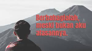 Kata mutiara yang keren serta butuh motivasi hidup? Meluapkan Perasaan Lewat Kata Kata Buat Mantan Pacar Posbagus