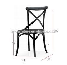 Choosing dining chairs and kitchen chairs. High Quality New Design Black Pp Plastic Cross Back Dining Chairs X Plastic Chairs For Dining Room Hyx 681 Buy Wholesale Plastic Chair High Quality Plastic Chairs For Sale Wholesale Plastic Dining Chair Product On