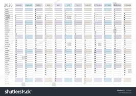 2020 Year Calendar Holiday Event Planner Week Starts Sunday Corporate Design Planner Template Ad Sponsored Holid Brochure Template Templates Brochure