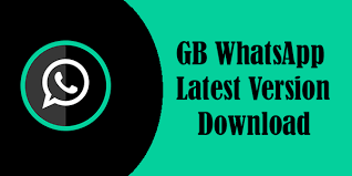Download Gbwhatsapp Apk Latest Version Pin Ads Messaging App Version