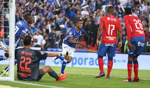 Independiente medellín and millonarios face each other in what for many was the most attractive where to see medellín vs. Fecha 12 Liga Aguila Millonarios Derroto A Medellin En El Campin Rcn Radio