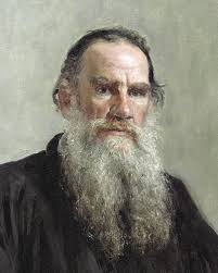 If You Want To Be Happy Be Tolstoy