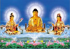 Đức phật a di đà không phải là vị phật lịch sử ở ấn độ như đức phật thích ca. Ä'á»©c Pháº­t A Di Ä'a Mau Gi Chua A Di Ä'a