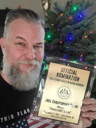 Joel Christopher's Instagram, Twitter & Facebook