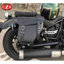 If the bolt is broken in the head and the thread is visable use a set of vice grips or a bolt extractor to remove it. Saddlebag Yamaha Xv 950 Bolt
