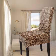 Related images for animal print dining roo m chairs. Leopard Print Dining Chairs Off 58