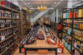 Mua rượu vang nhập khẩu chính hãng tại Huế - Địa chỉ mua vang nhập khẩu uy  tín