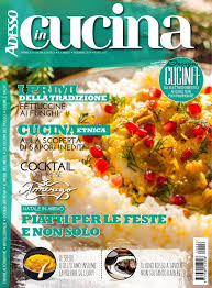 Adesso In Cucina N 1 Dicembre Cucina Snack Recipes Recipes