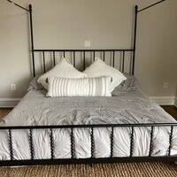 We did not find results for: Kelly Clarkson Home Baker Low Profile Canopy Bed Reviews Wayfair