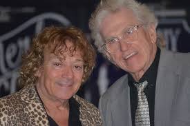 Stephen Shepherd winner of R.O.P.E. "Musician Of The Year" in 2024 &  internationally famed music artist Cerrito