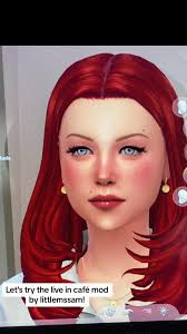 I might try the live in gym next! #sims4 #sims4mods #sims4cc #sims4tutorial  #sims4tok #sims4build