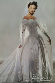 Demetrios 1995 Retro Wedding Dresses Bridal Gowns Vintage Beautiful Wedding Gowns