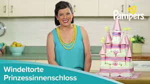 Vorteilhaft ist das geringe gewicht bei gleichzeitig hoher stabilität. Eine Mehrstockige Windeltorte Selber Basteln Pampers