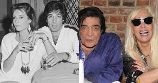 Ver las letras de cacho castaña y escuchar garganta con arena, a mi manera, cacho de buenos aires, ojalá que no puedas y más canciones! La Relacion Entre Cacho Castana Y Susana Gimenez Radio Mitre