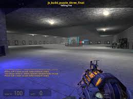 Puzzle maps aim to test your problem solving skills. Js Build Puzzle Three Final Half Life 2 Deathmatch Mods