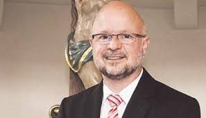 Pfarrer Ralph Hermann geht