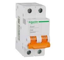 EA9AN2C40 - EA9AN MCB, 2P, C curve, 40A, 230/400V, Icn=6kA ...