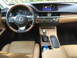 Lexus and toyota are credited with essentially inventing the modern hybrid and the es utilizes that technology to its fullest, earning a combined epa estimated 40 mpg. Test Drive The Lexus Es 300h Is My Aspirational Vehicle Chattanooga Times Free Press
