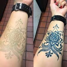 It is a species of genipa, native to south america (south to peru), the caribbean and central america. Buy Henna City Premium Jagua Gel 2 Ounces For Temporary Tattoos Fake Tattoos Or Semi Permanent Tattoos Use With Henna Cones Or Henna Stencils Organic Jagua Ink Compare With Henna Tattoo